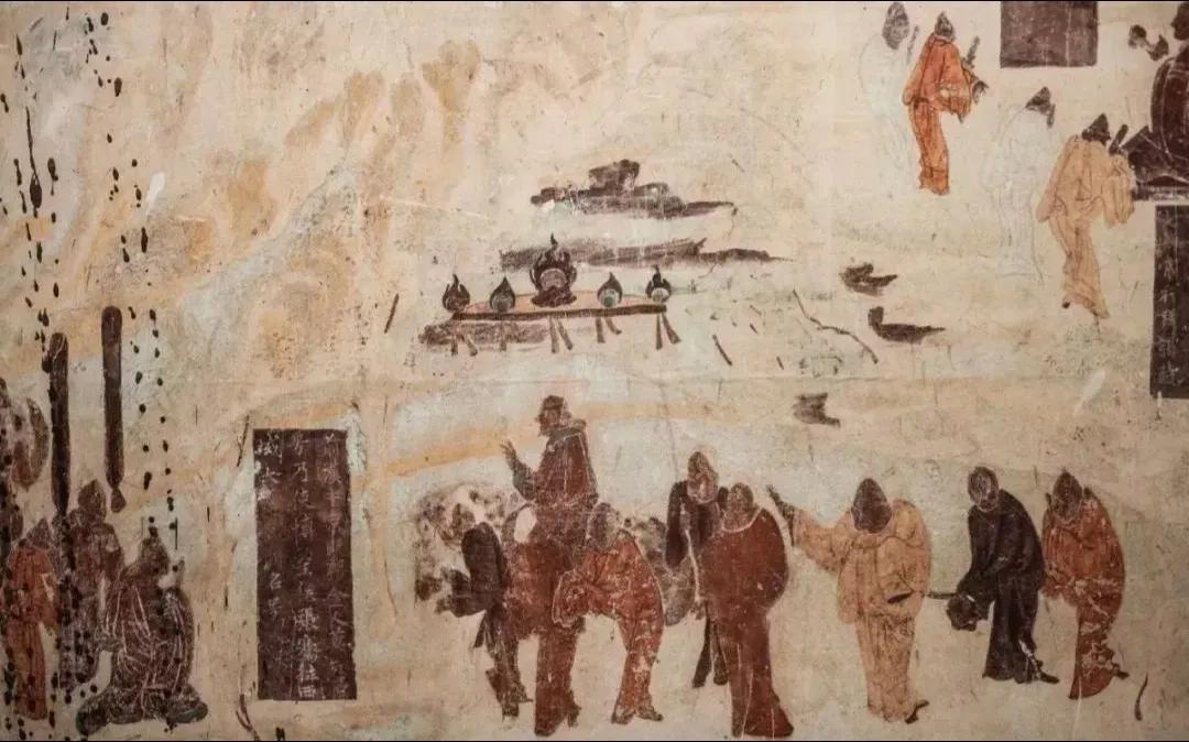 西域在历史上，本来是一片寺庙遍地的佛国，今天为什么成了伊斯兰世界了呢？这与自唐朝