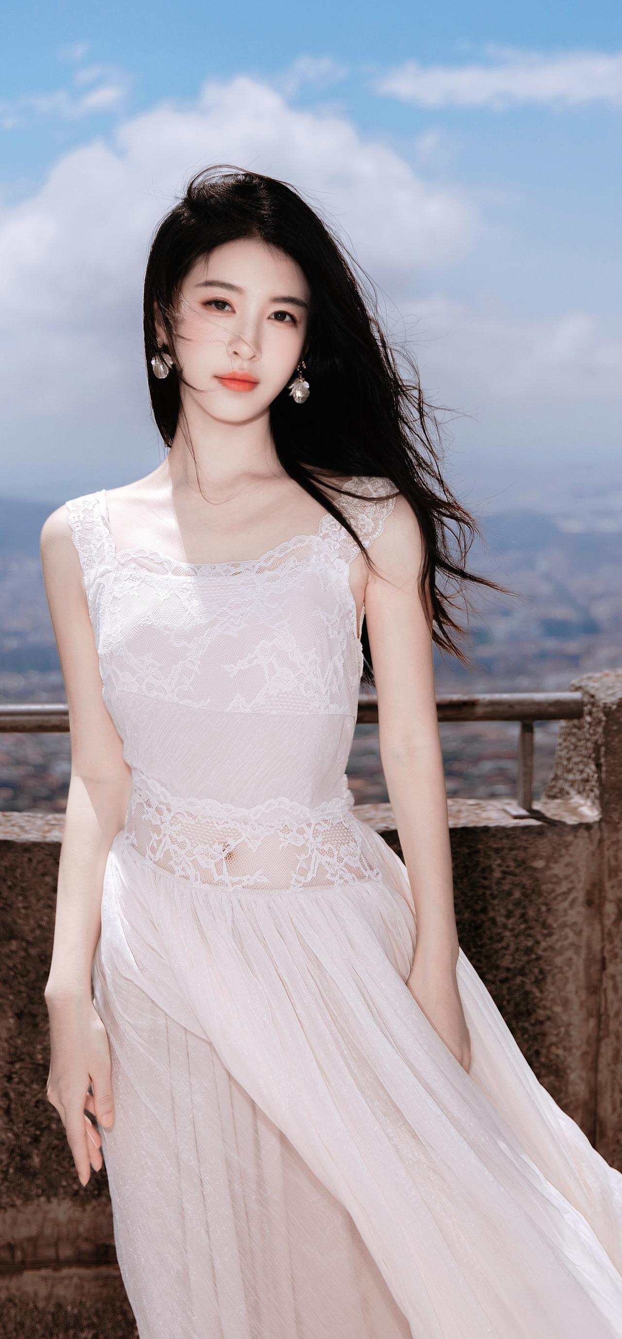 是不是仙女都住城堡里？😘杜雨宸