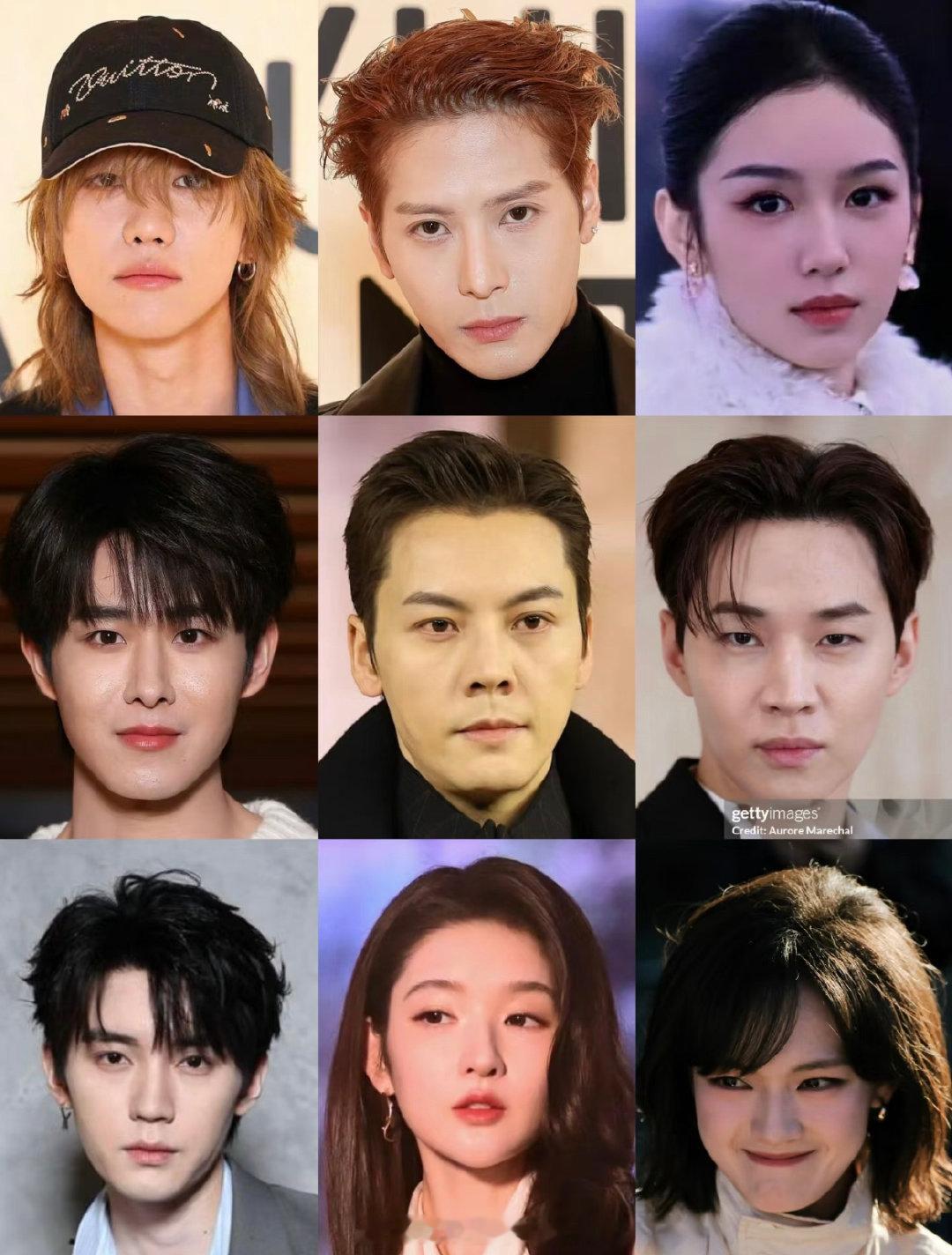 此次巴黎时装周上的中国明星们，来看看状态如何？