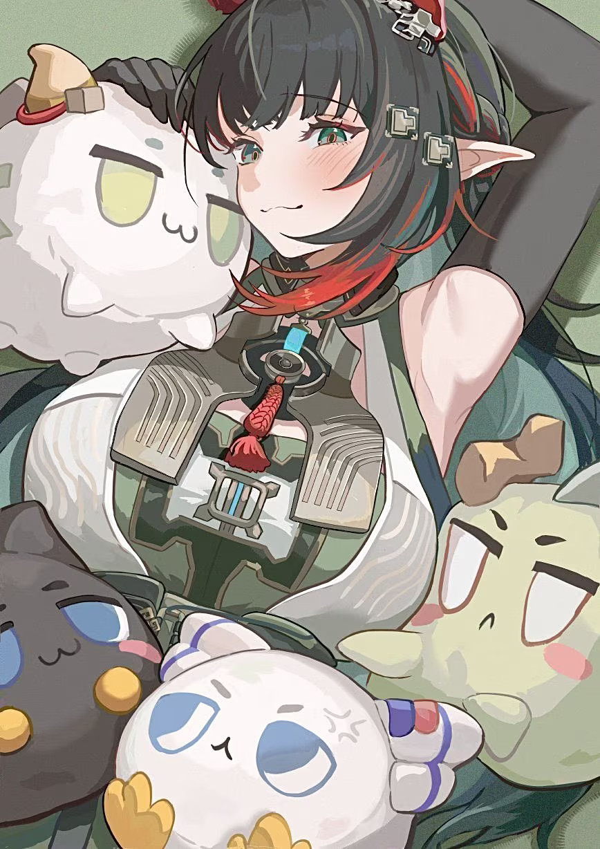 动漫x:marebitochka