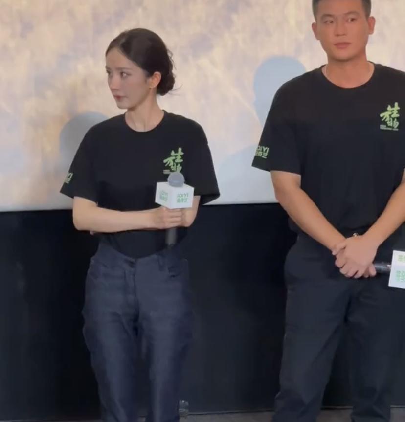杨幂和欧豪主演的《生万物》里的CP感太绝了，戏里真的好甜！杨幂这次挑战出演坚韧