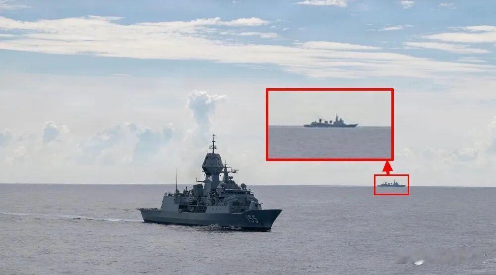 我海军舰艇在国际法允许的范围内巡航，合理、合法，他国无权置喙。10月30日至3