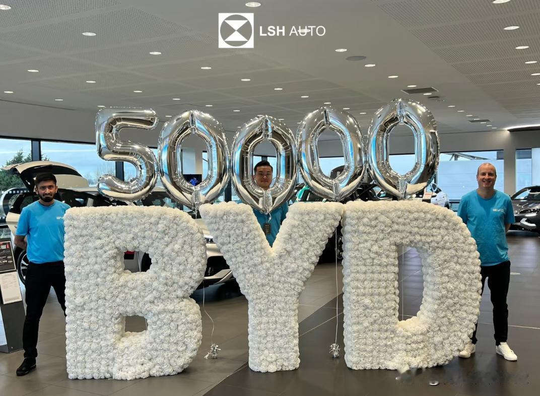 有人在提议比亚迪的插电混动，也应该上大容量电池。这样来应对增程汽车的大电池。