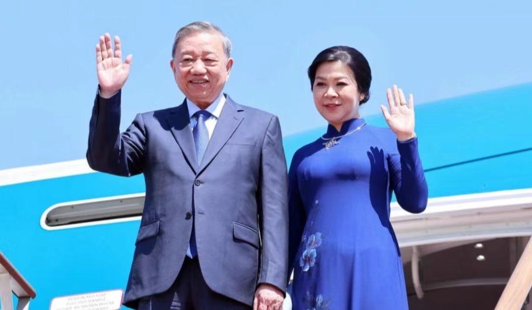 苏林明天将首次踏上芬兰国土，这也是越南一把手首次对芬兰进行正式访问。根据既定安排