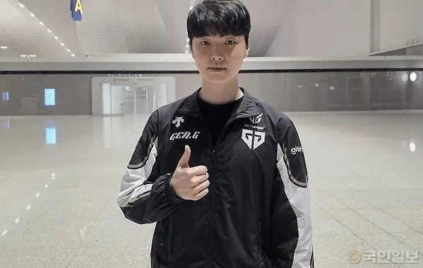 Chovy: AL配合既灵活又干净利落, 这种运营风格在LCK前所未见