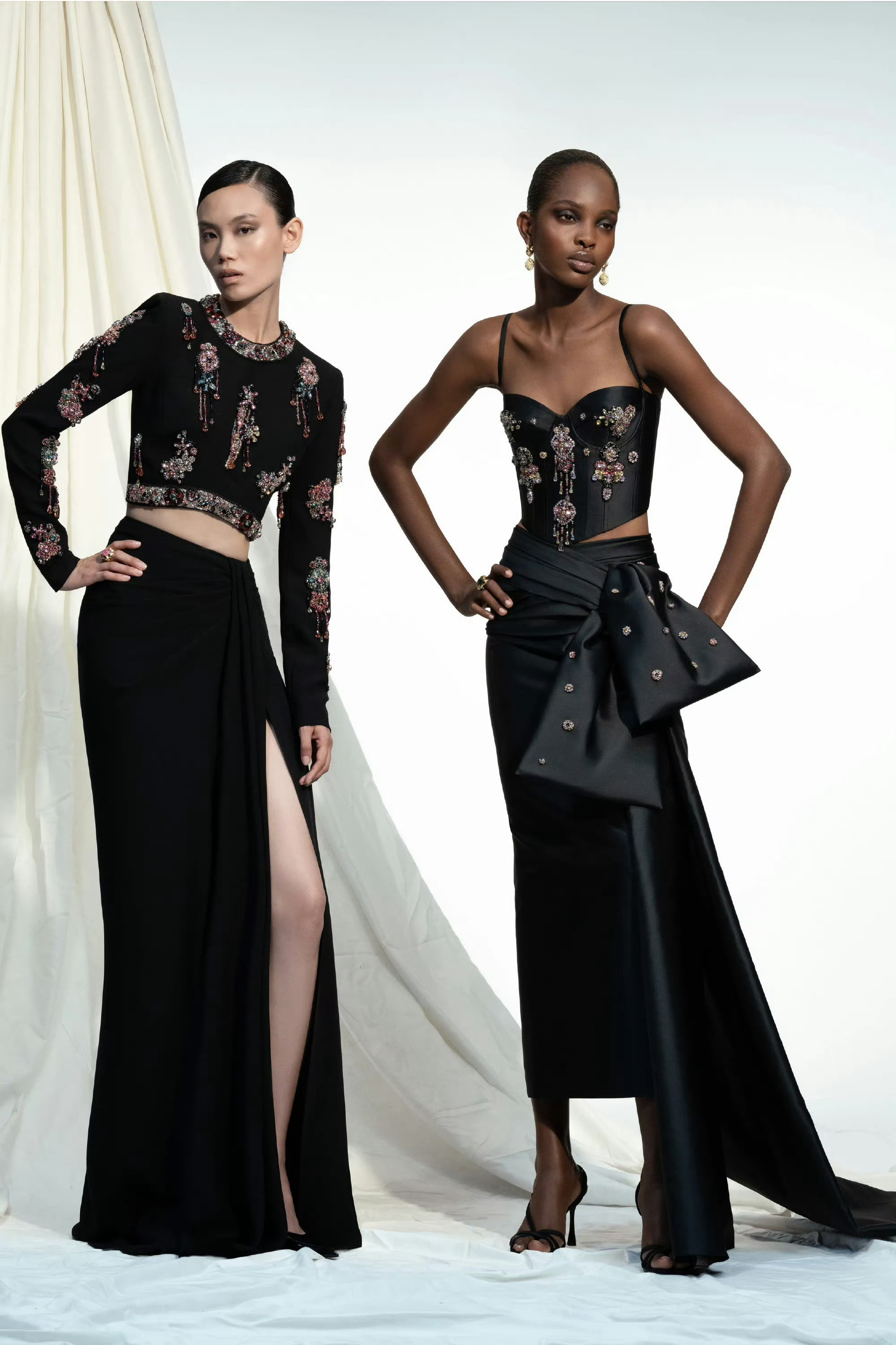 ZuhairMurad2027春夏系列巴黎时装周