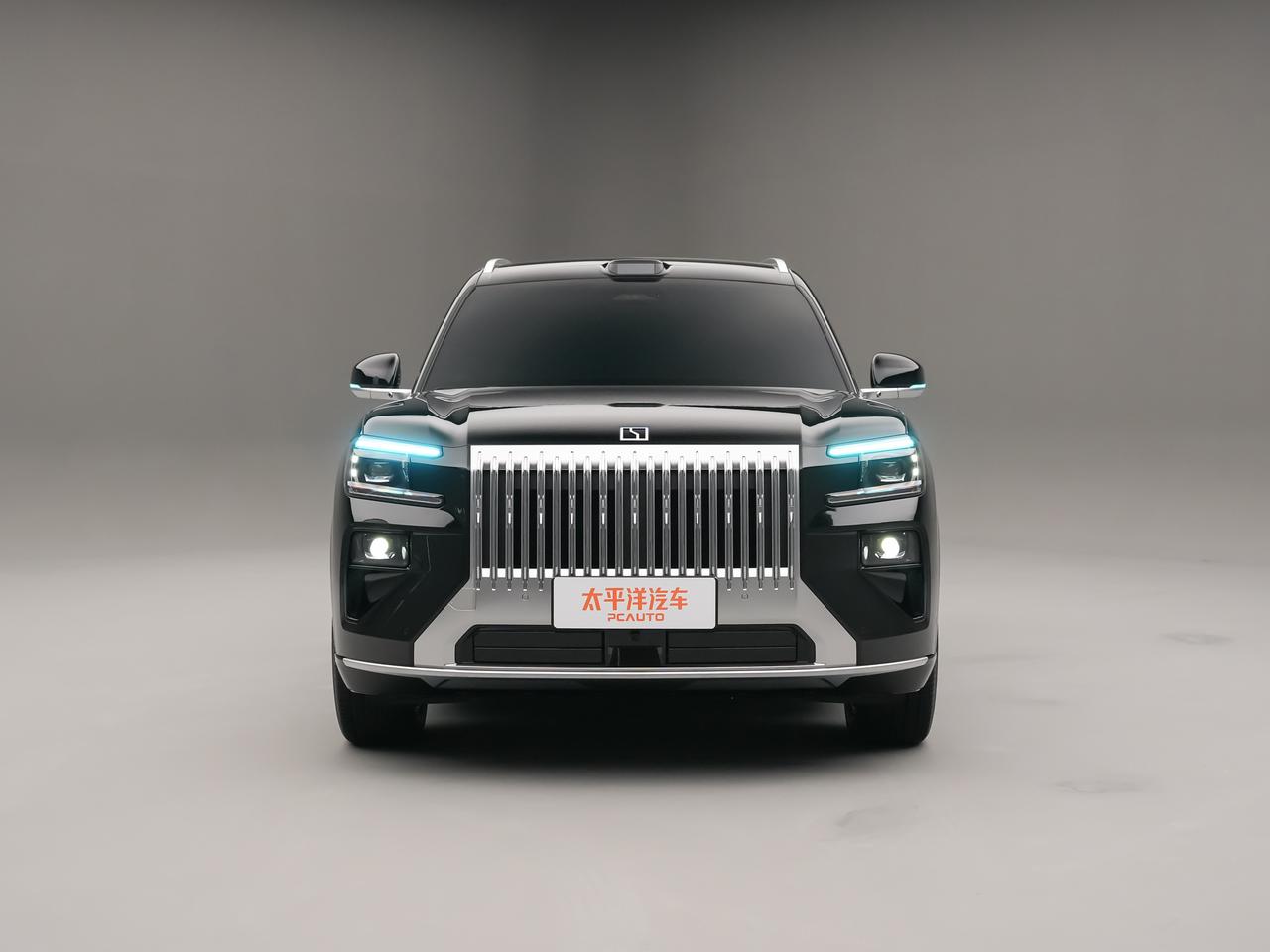 极氪又来搅局了！🚨全新高性能旗舰SUV——极氪8X定档3月16日开启预售这配