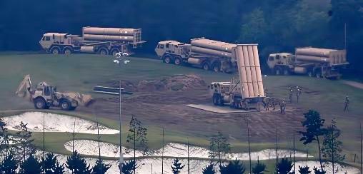 美军把韩国萨德打包运走，全程没打招呼：救爹还是救狗？这两天中东那边打得热闹，美