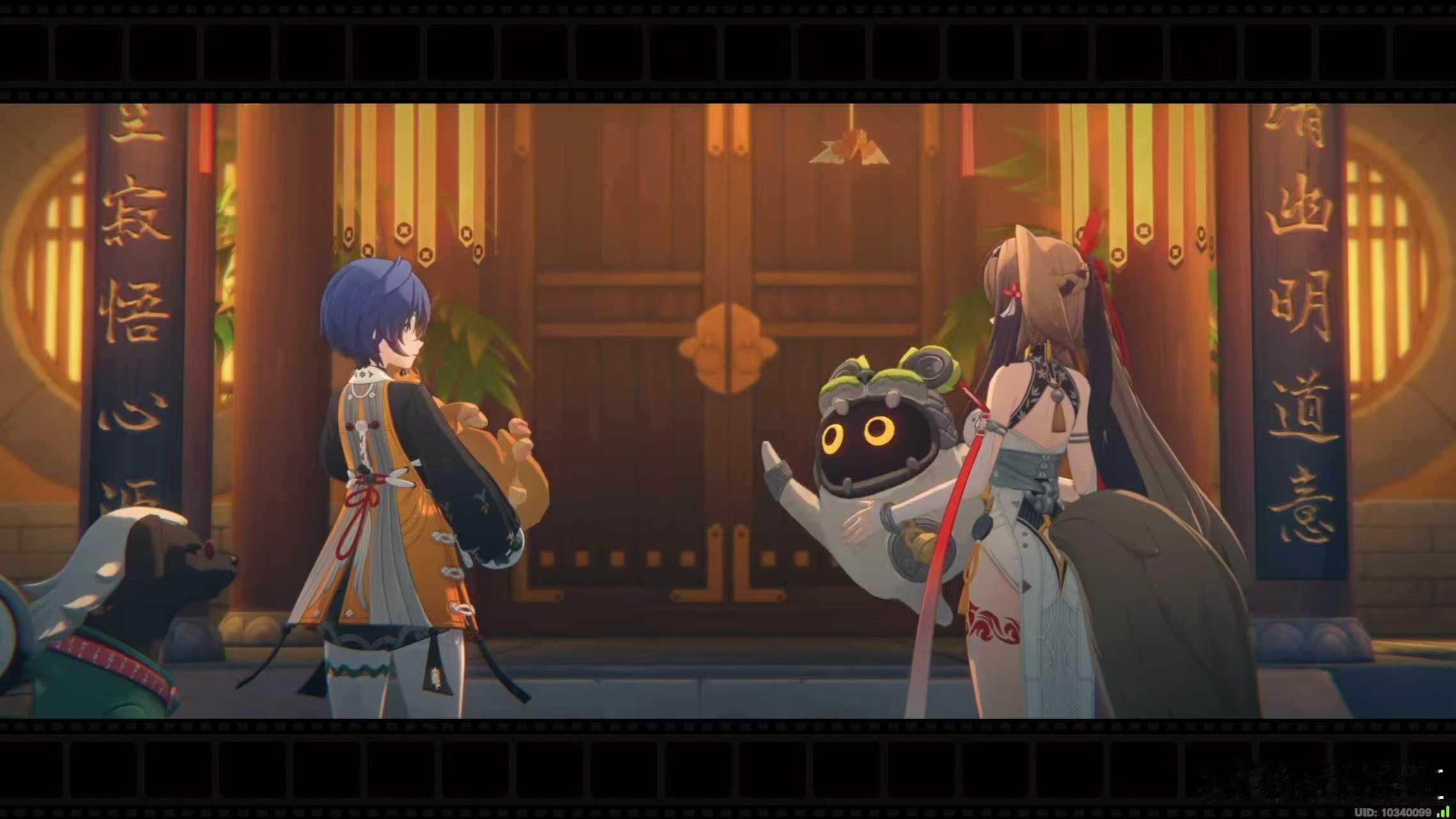 叶瞬光终于有小师妹了玲妹徒手接大橘猫,臂力绝绝子!叶师姐听到“师姐”的小表情,