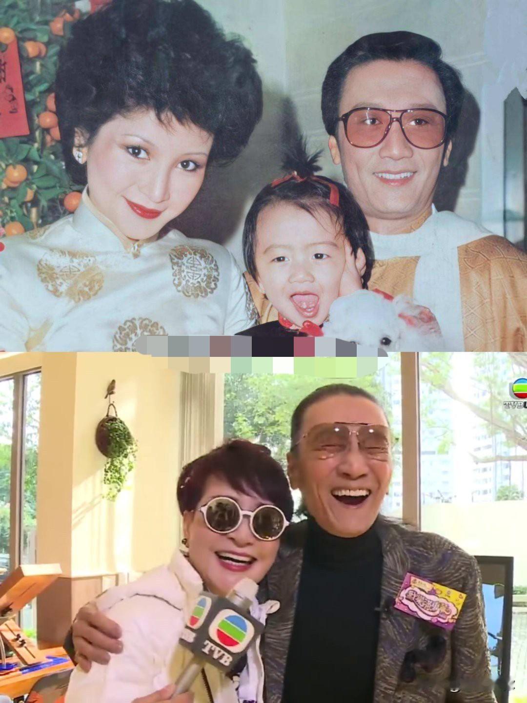 世人总羡慕谢贤身边历任都是港圈顶级美人，但他最让人佩服的，是缘尽之后的分寸与格局