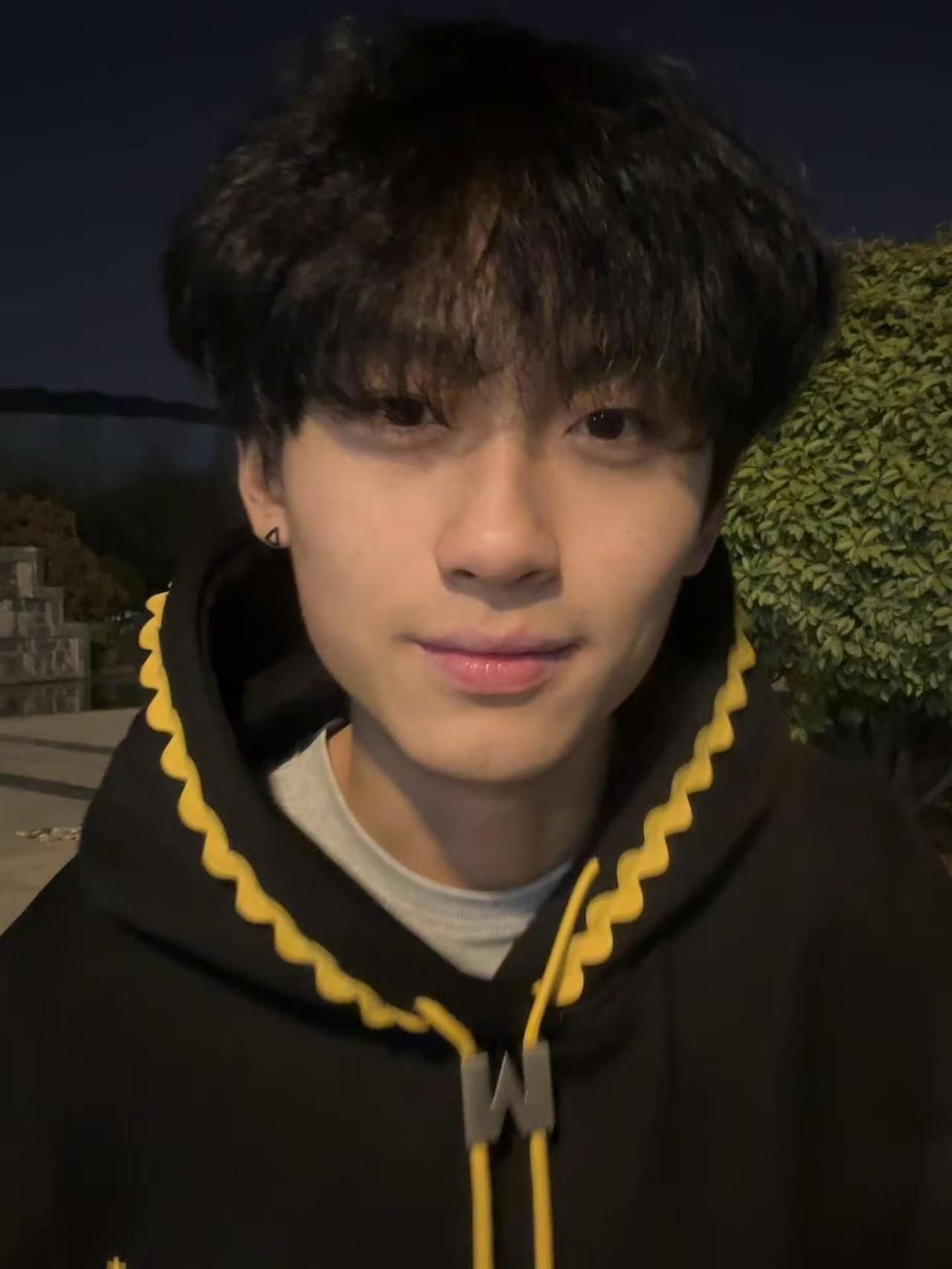 想问你今天早餐吃了没～