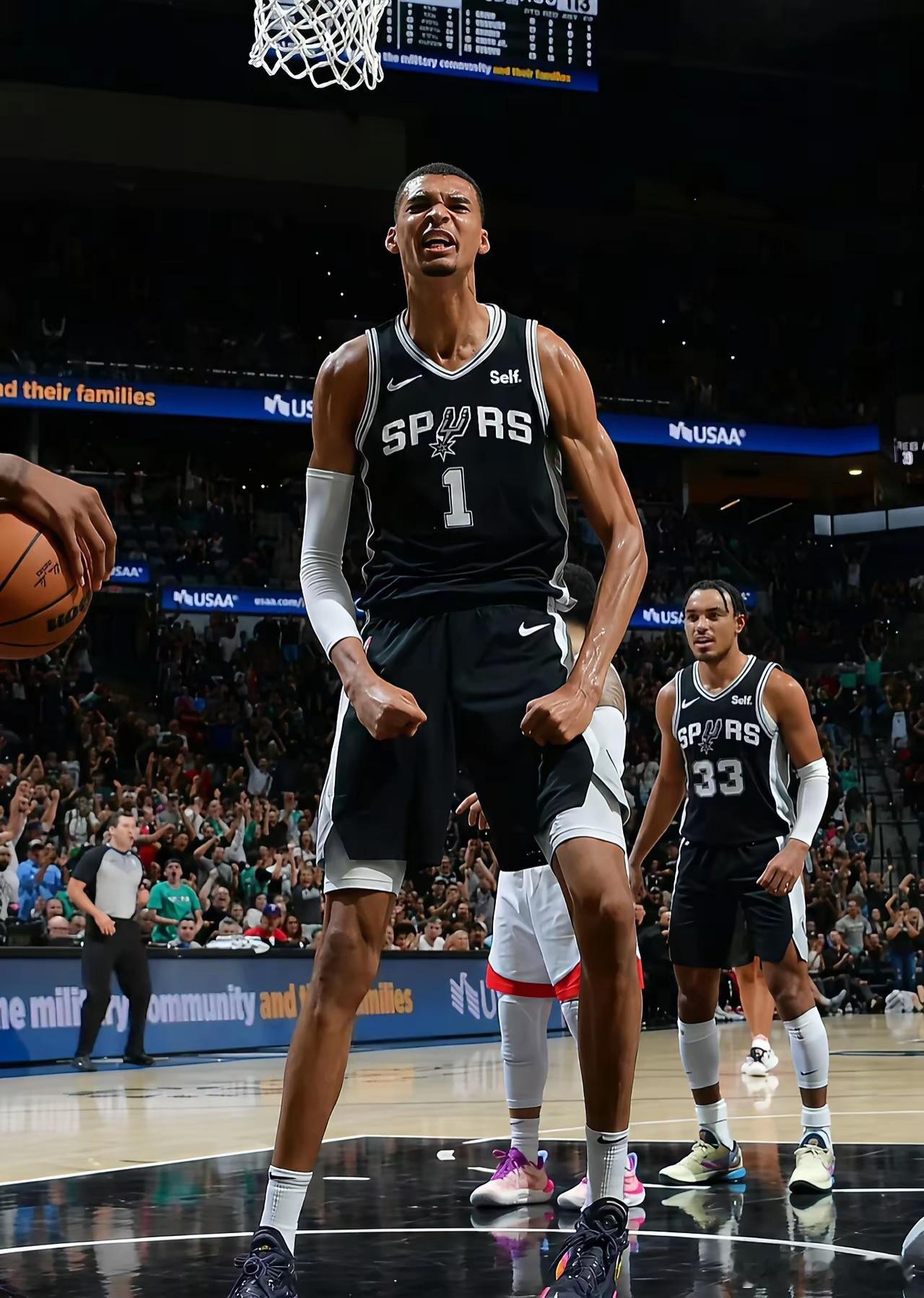 文班亚马能不能单换亚历山大？今天看到有抖音博主讨论文班亚马能不能单换亚特兰大，该