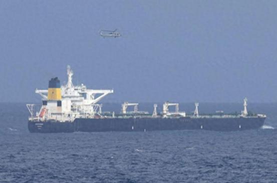 抢中国原油的美军，意识到玩砸了，收到最新命令，60天内不能动手 12月2