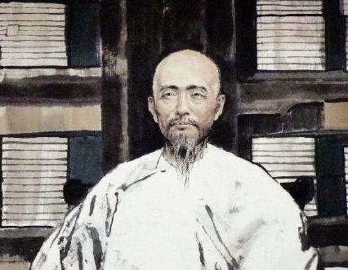 纪晓岚的侍妾沈明玕嫁给纪晓岚时只有13岁，她常说：“女子活到40岁就死是最好的，