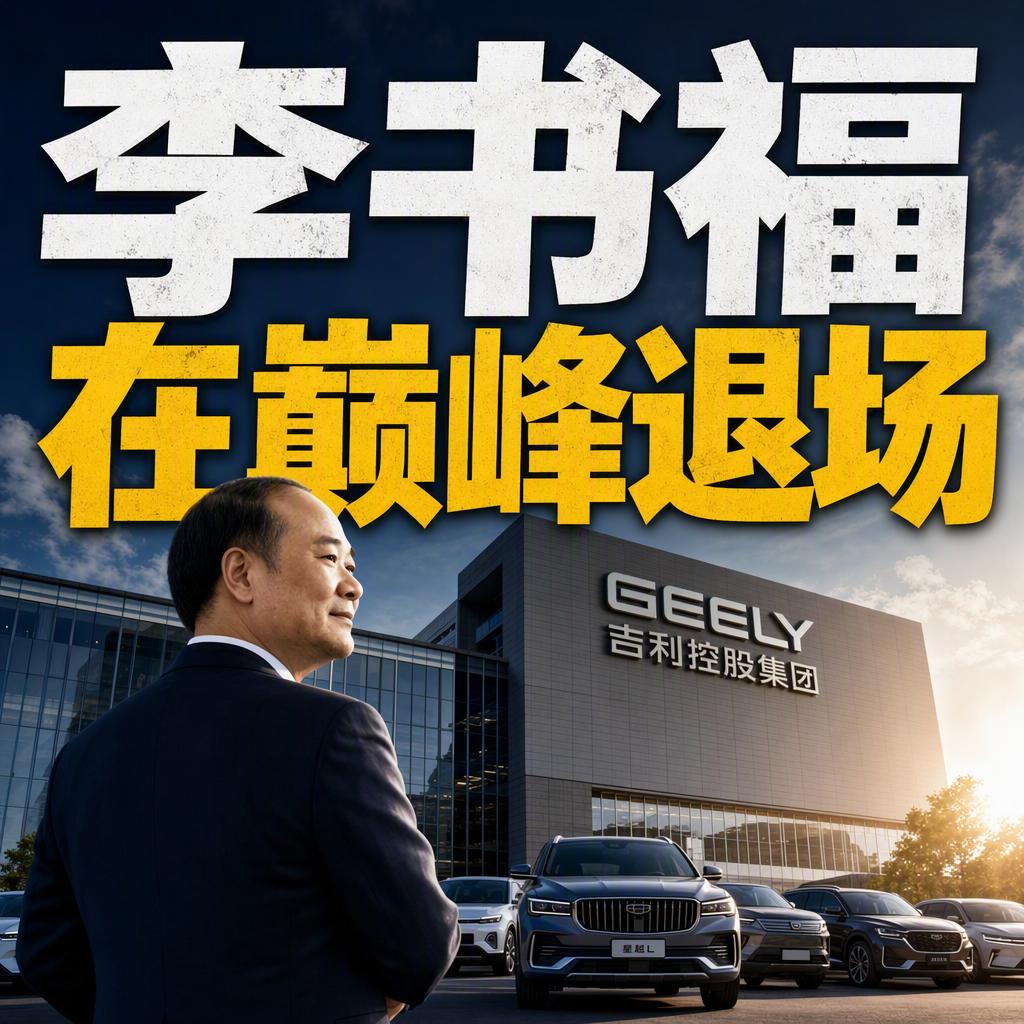 一夜之间换掉董事长、副董事长、总裁，还是在史上最强财报出炉的当天，这样的操作在中