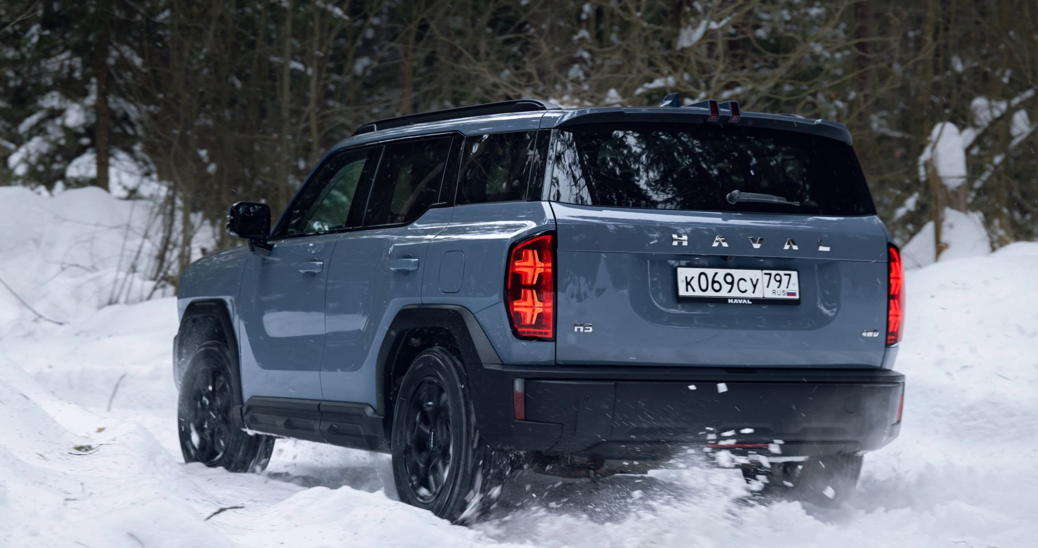 哈弗酷狗（当地称：哈弗H3）正式发布，新车正式落地图拉工厂生产，因此价格也有所降