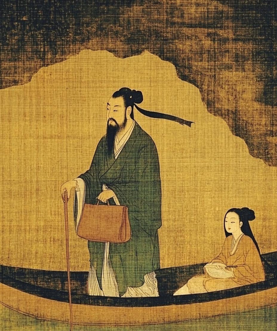 一个书生，读书不行，却喜欢舞刀弄枪，尤其箭术一流，他天性不喜欢劳作务工，因此穷困