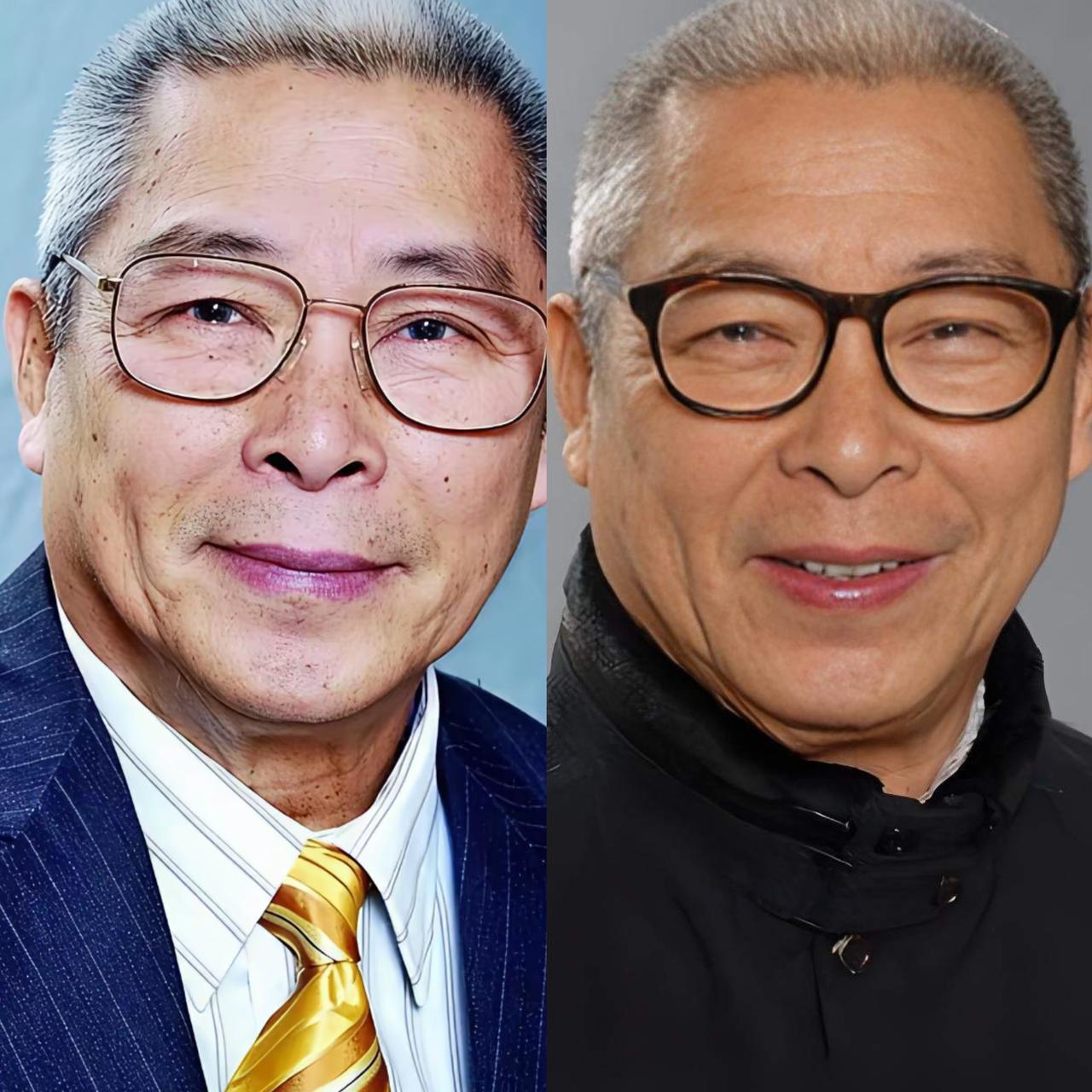 深挖了一遍刘兆铭的过往才恍然大悟，别以为这位老牌艺人向来条件优渥，年少时期的他，