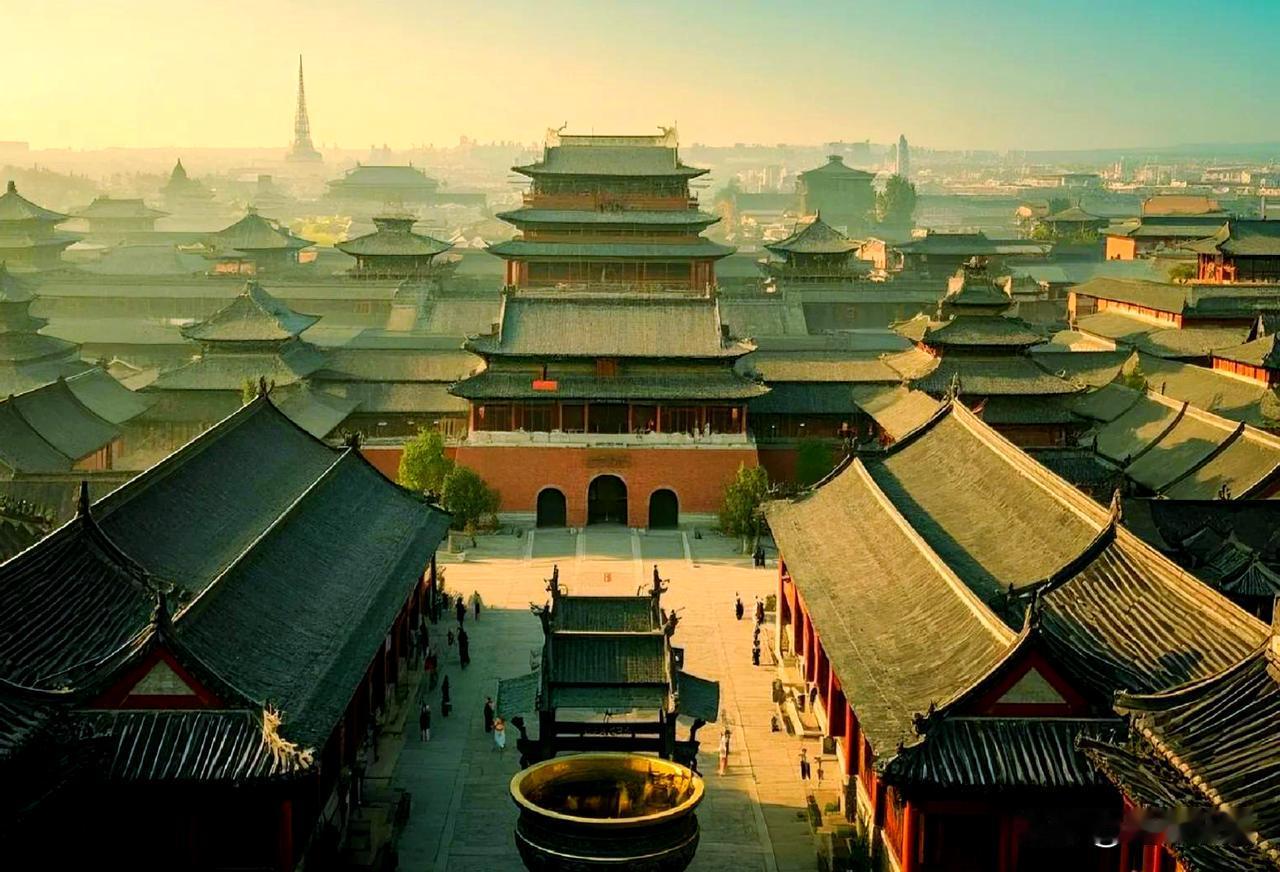 一文看懂中国历代都城变迁：为什么这些城市能成为“帝王家”？中华上下五千年，
