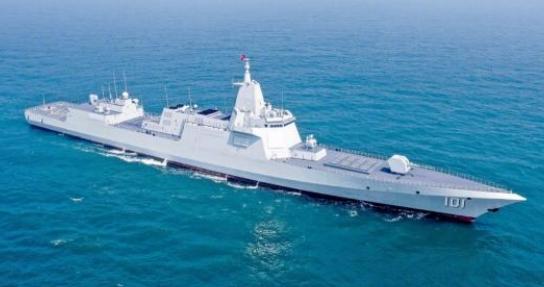 如果澳大利亚对我们的055型驱逐舰开火，那么后果会怎样？说白了，055恐怕都来不