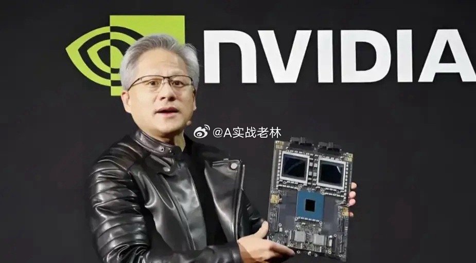 英伟达：无敌是多么寂寞。2016财年，英伟达收入：50亿美元。2018财年，英伟