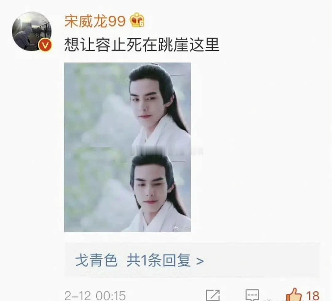 当年到底发生了啥当时怎么讨论凤求凰的？男主说得好直白啊