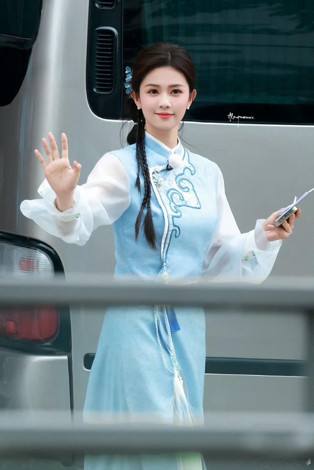 白鹿双马尾错位图百变小鹿🦌这个梦妍包出图的[爱心]​​​