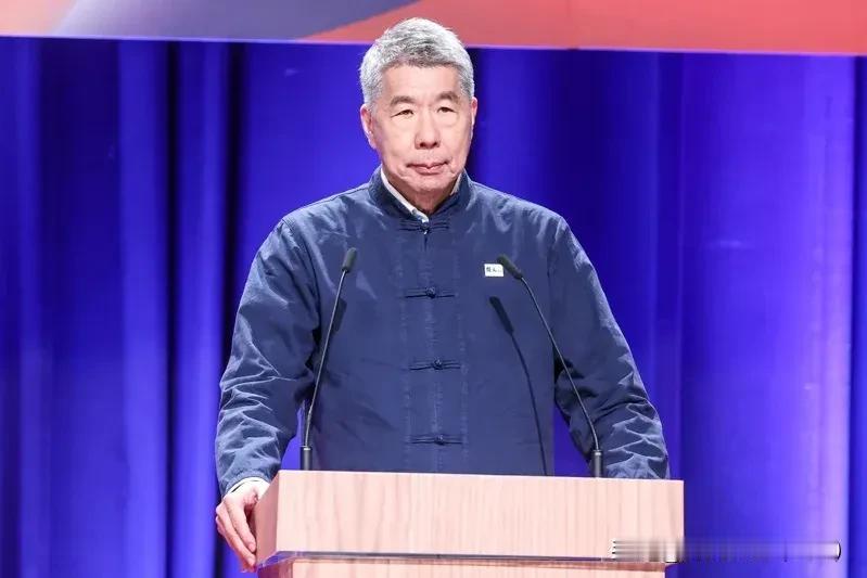 质疑郑丽文品格及党魂！正统蓝张亚中：只会嘴炮，从头到尾都在闪躲问题！国民党