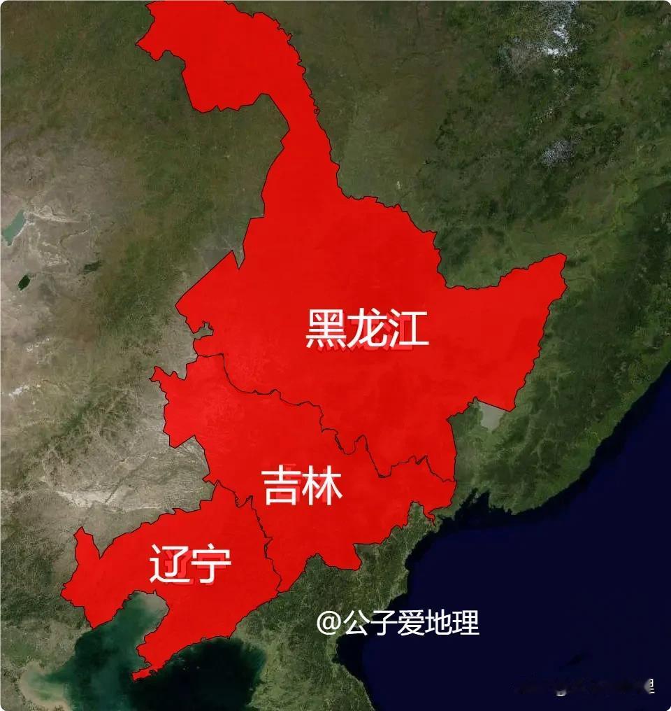为啥东北地区人口下降那么快？你敢信吗，在咱们自家的一亩三分地里，黑龙江的人口流