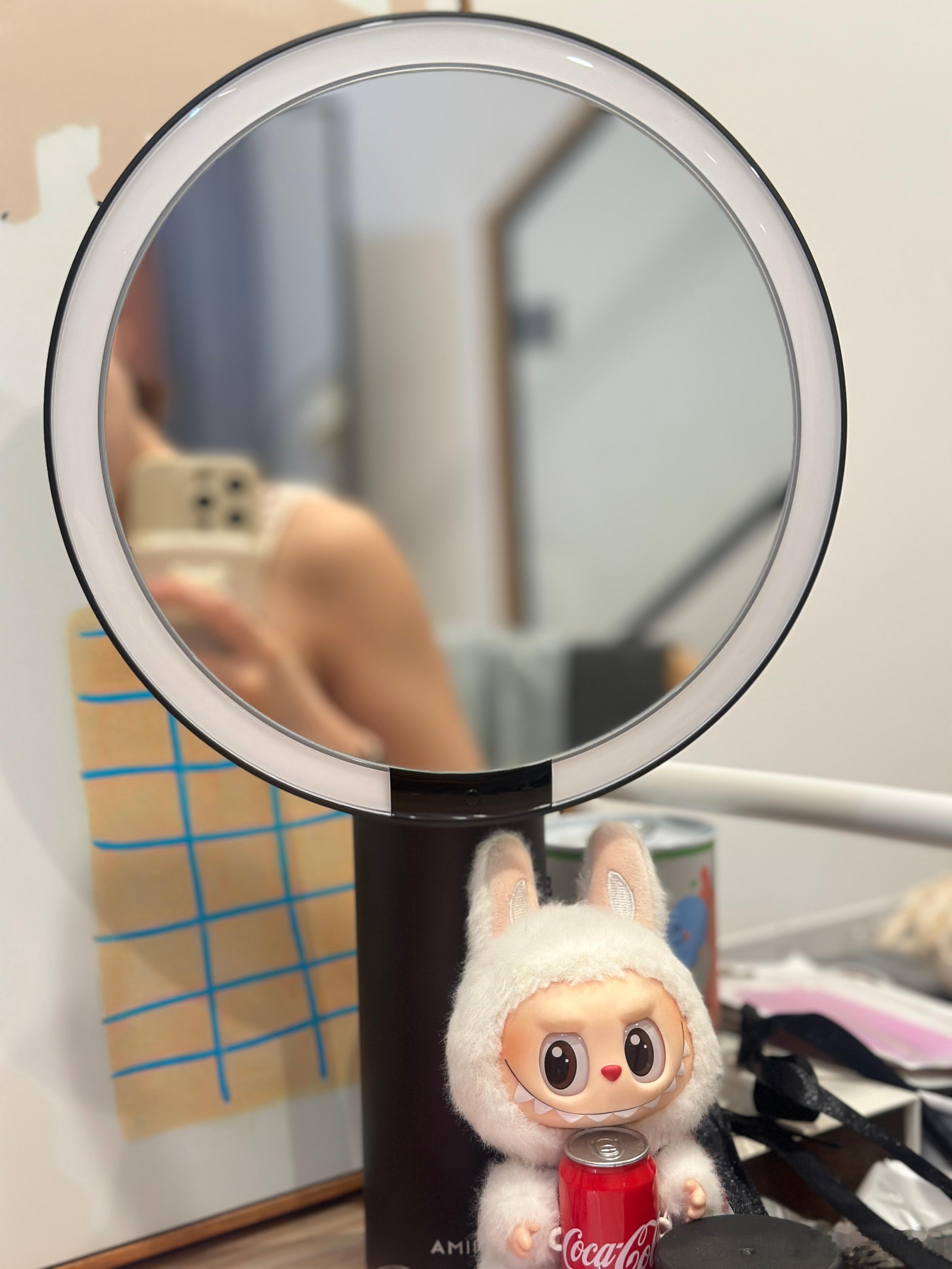 很久没有这么早起床了我的表盘都还没清醒[笑着哭]​​​