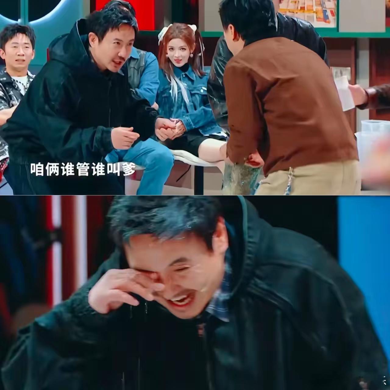 真的绝了！不是沈腾综艺感不行，​是他一走，综艺就没人能接住梗了！就说《王牌对王牌