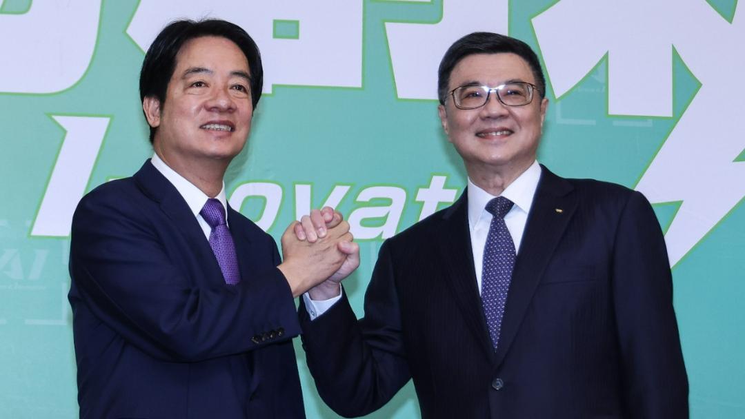 台湾政坛剧烈“大动荡”来袭！ 赖清德启动“铲除”包括韩国瑜在内的62位蓝白“