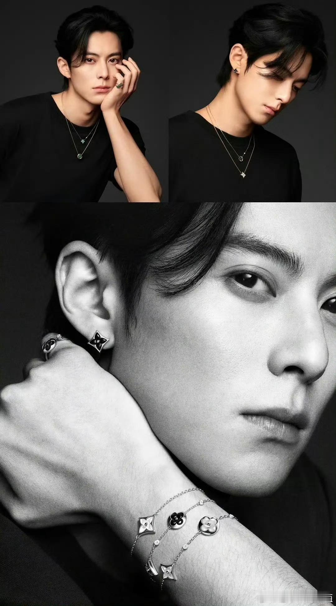 王鹤棣现在是心腹以前是心腹大患谁懂啊！从让老师头疼的调皮小子，长成现在意气风发