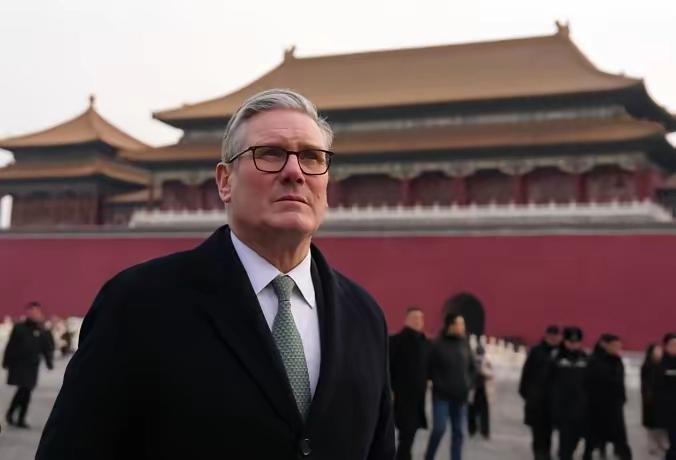 英国首相斯塔默访华，引发英媒讨论，这次清醒了很多。英国《天空新闻》记者海伦·