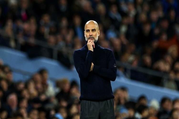 瓜迪奥拉这波发言直接戳中曼城球迷的肺管子！现在网上吵翻了——有人说瓜帅明知道