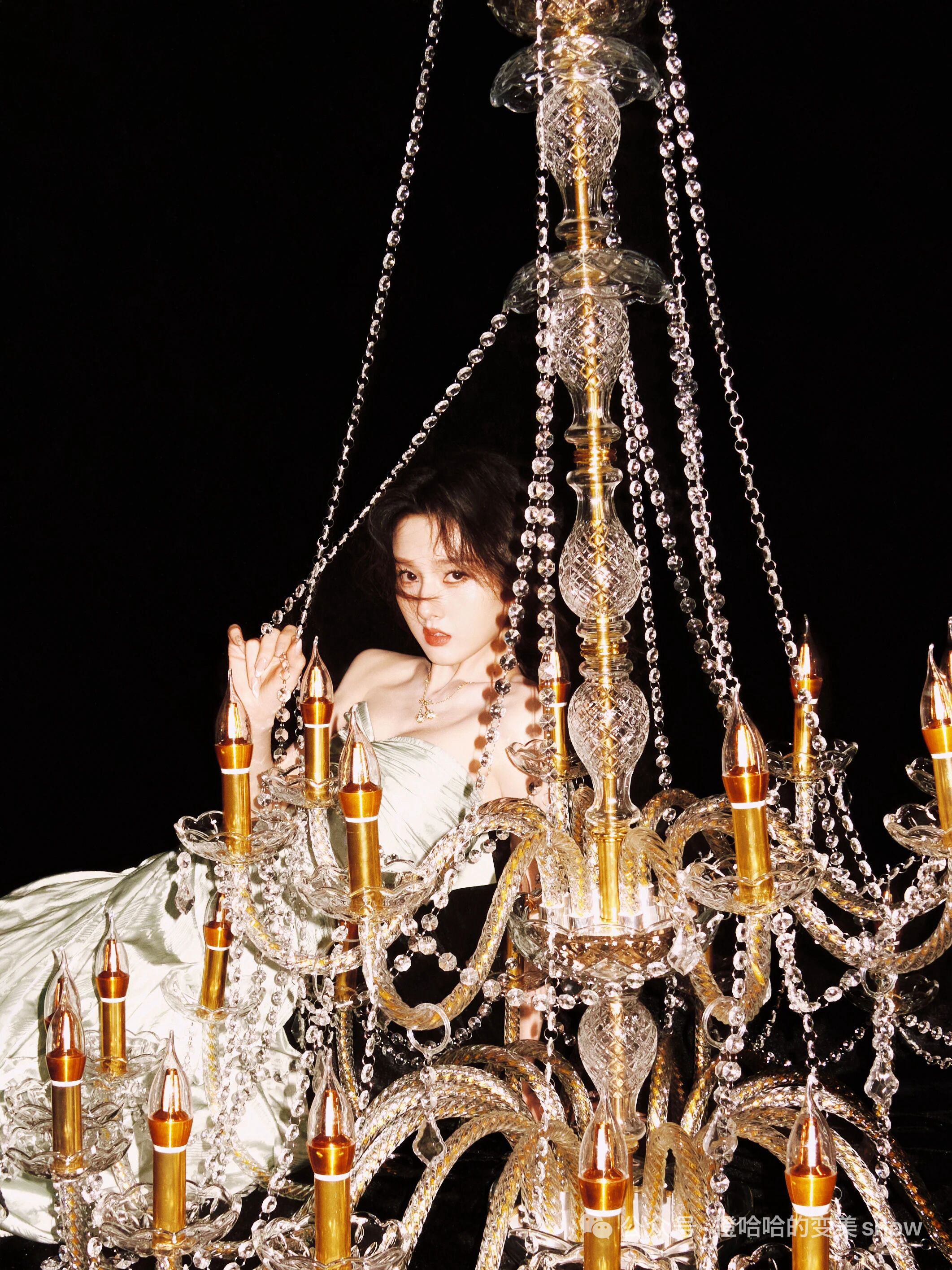 复古名伶VS薄荷仙子！宋祖儿这波风格切换我跪了复古名伶VS薄荷仙子！宋祖儿这波风