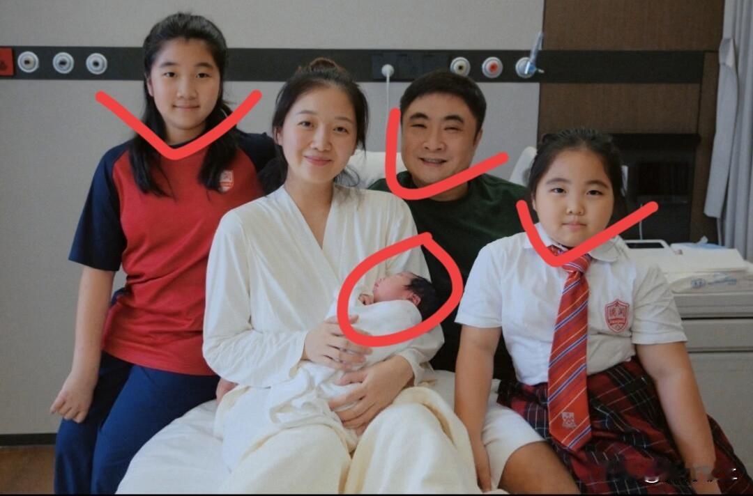 乔杉估计偷着乐呢！他千不该万不该，不该把基因生得这么强，他估计自己也没想到，四