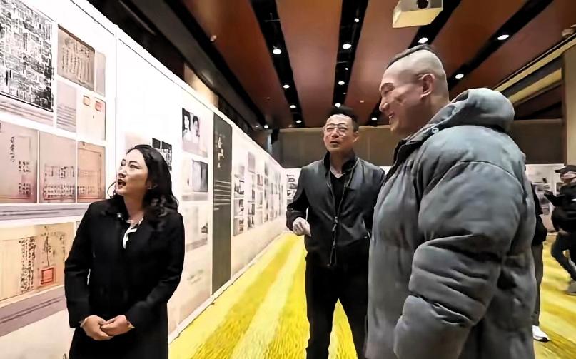 馆长访陆记:汪小菲这波操作,有点意思台湾馆长来大陆了,最近的事,大家都看到了吧