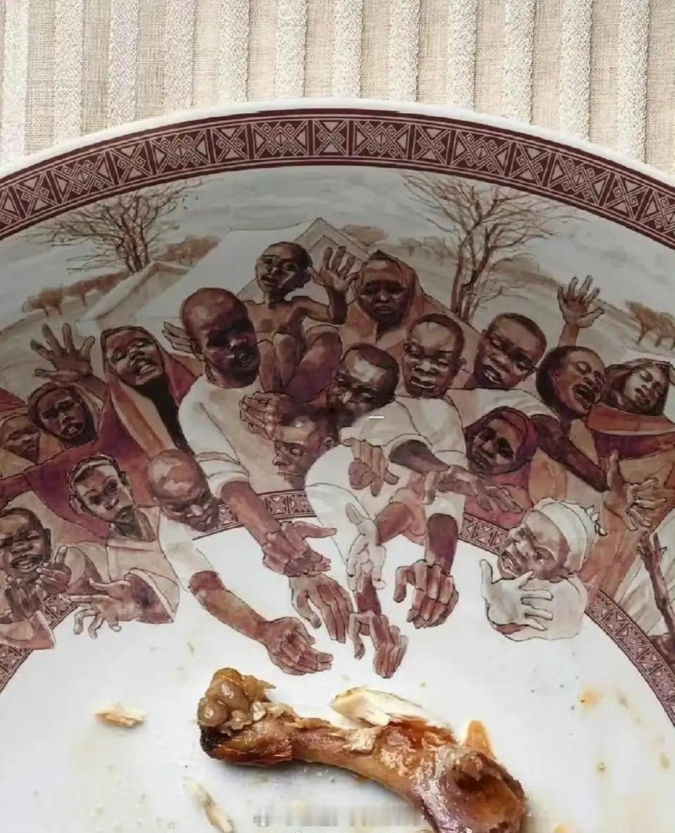 设计成这样你还忍心浪费粮食吗​​​