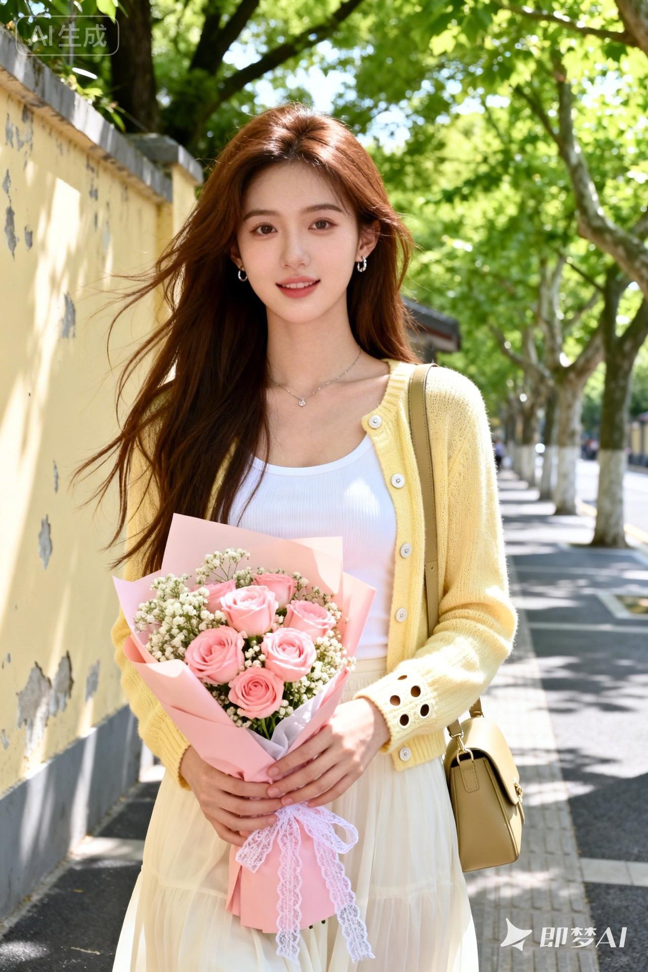 看看气质女神的穿着搭配吧