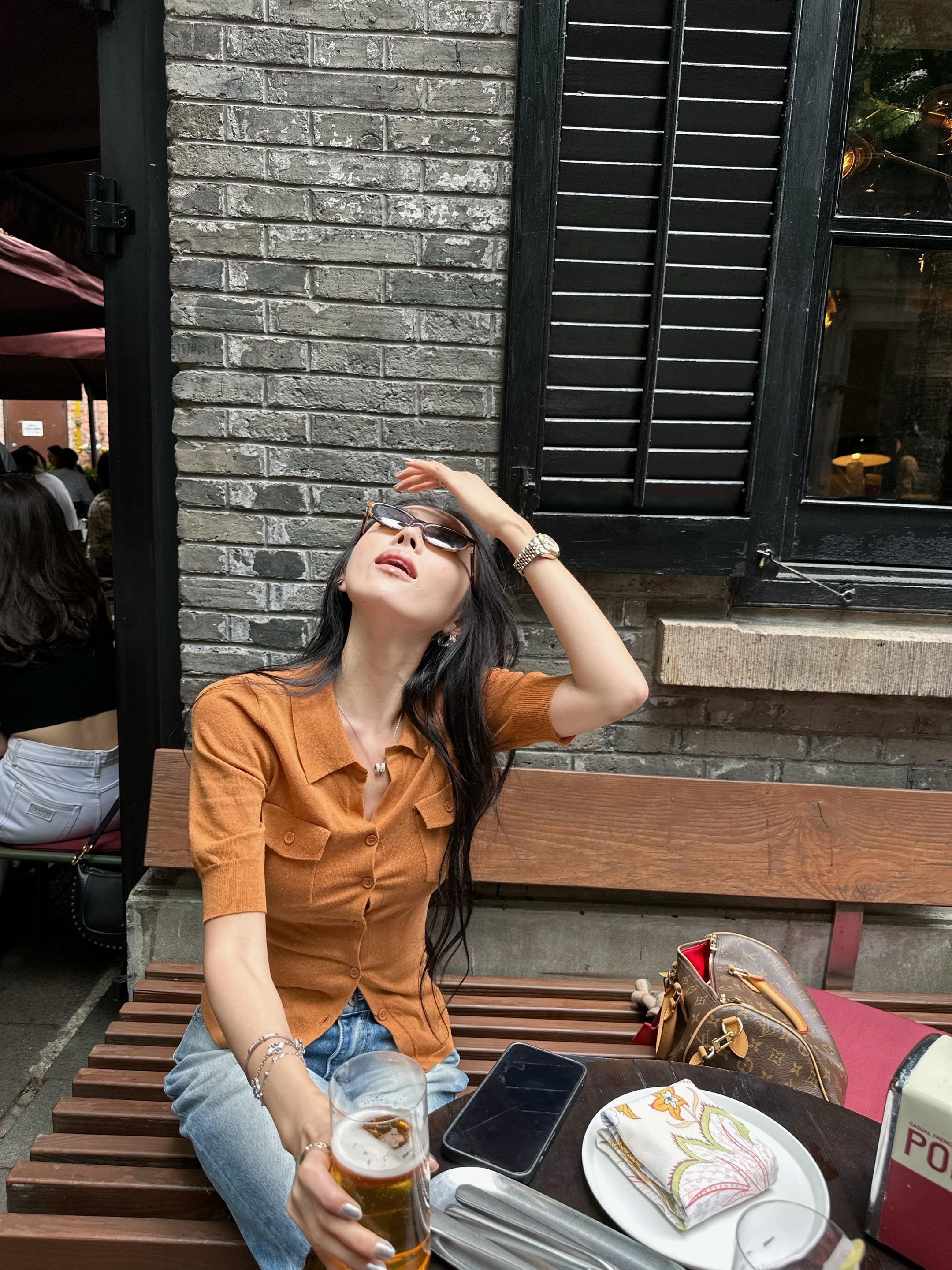 阳光好好☀️。