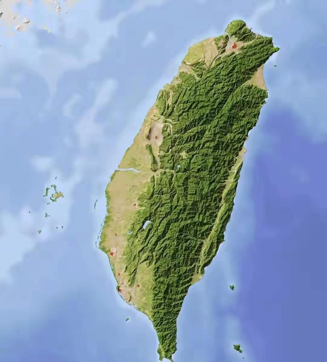 台湾对于美国很重要，通过台湾扼制中国发展，让中国内耗。台湾对于中国很重要，通过台