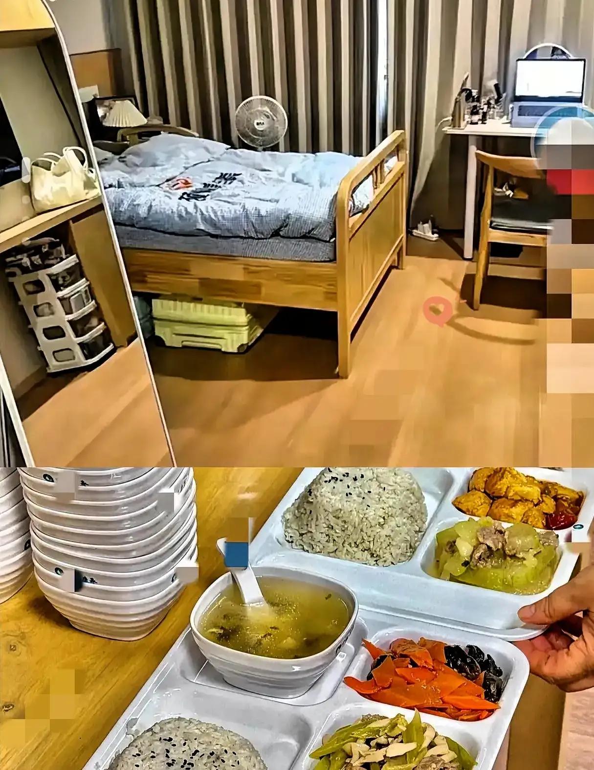 这下彻底出名了。不仅浙江icon，全国人民都知道了！27岁女生花1500住进