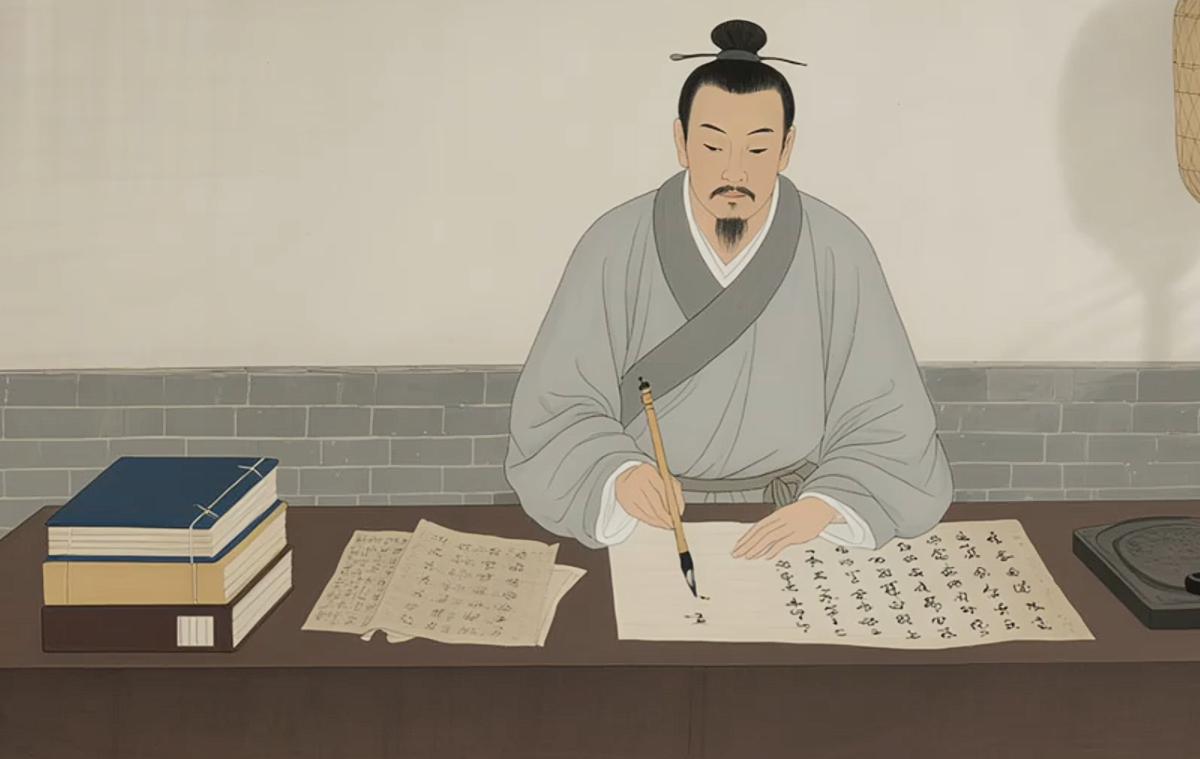 1339年，河南小吏范孟因为太穷被上司羞辱，他竟在半夜靠两个蜡丸伪造圣旨，将全省