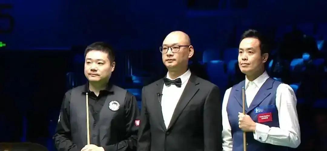 147满分仅花6分钟苏州奥体昨晚像过年。赵心童第三杆147轰出，20万镑直