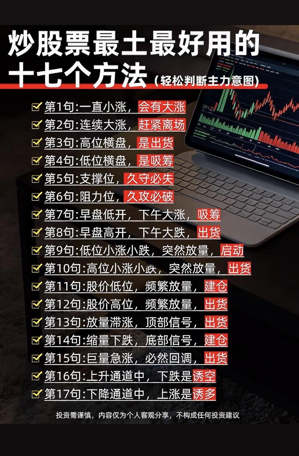 炒股技巧大全，轻松判断涨跌。炒股技巧大全，轻松判断涨跌。身边见过太多散户天