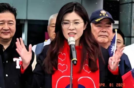 国民党突然公布访陆阵容，一看名单，很多人愣住了！副主席、两岸事务核心人物、连战家