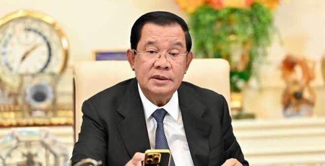 洪森，这位叱咤柬埔寨30年的老军阀，这次终于栽了！他以为在自家地盘称王称霸久