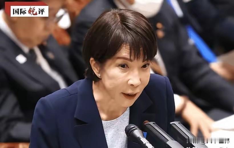 高市早苗的不当言论刚出，一位网友的三个决定就在网上火了：取消北海道滑雪计划转去阿