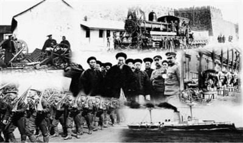 北洋水师全军覆灭真正的原因是什么？开战之前，光绪就对翁同龢说：“赢了灭东洋，